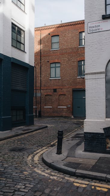 Hoxton rubbish removal near Old Street station